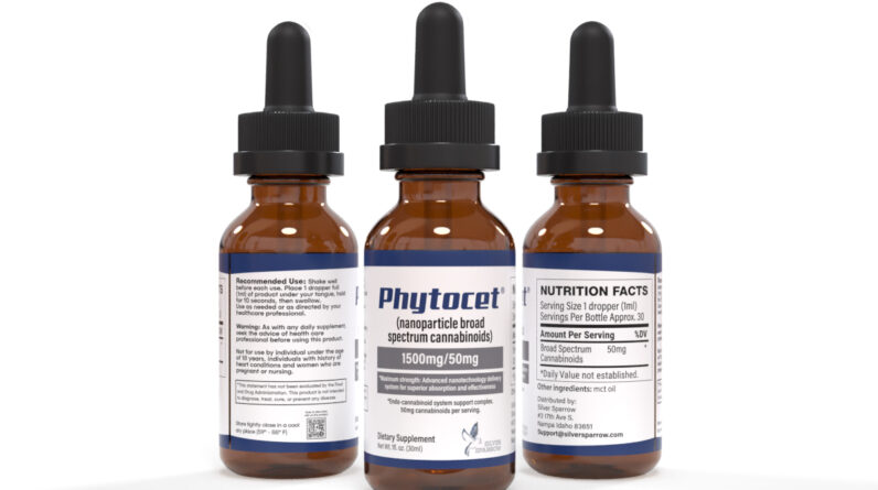 Phytocet Nano CBD Oil