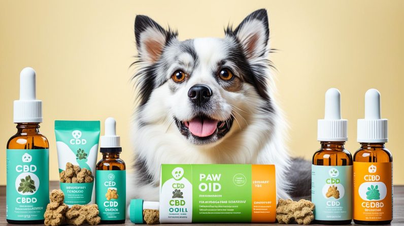 Are CBD Products Safe For Pets