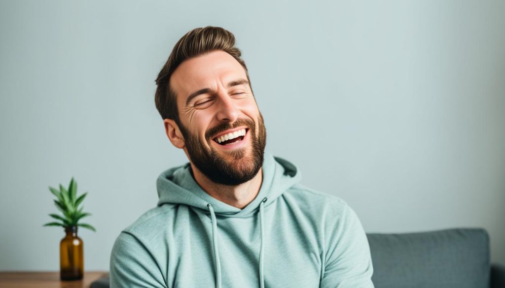 CBD oil for pain relief