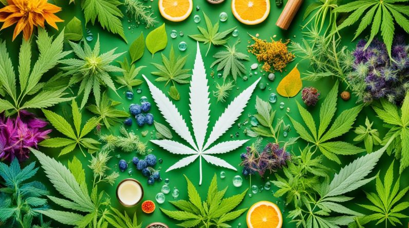 Health Benefits Of Cannabis