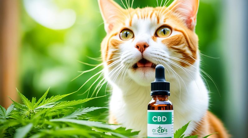 Is CBD Safe For Cats