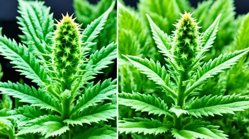 The Difference Between CBD and THC