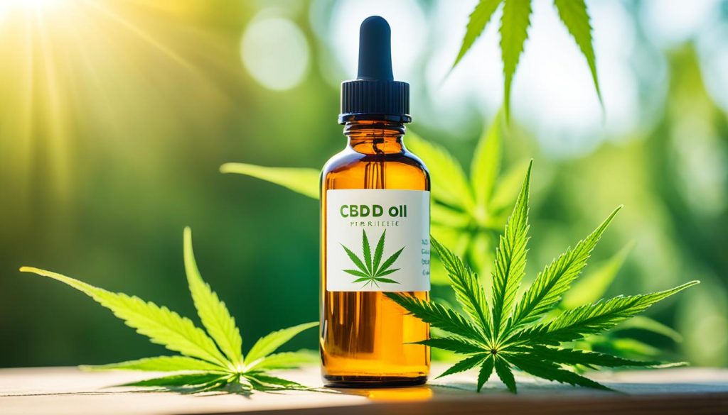 best cbd oil for pain relief