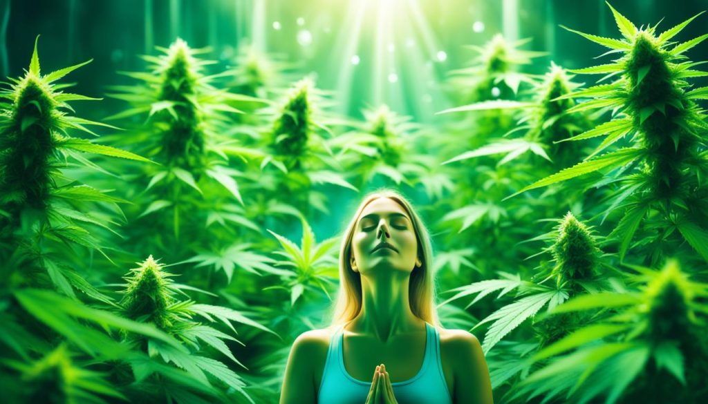 cannabis wellness
