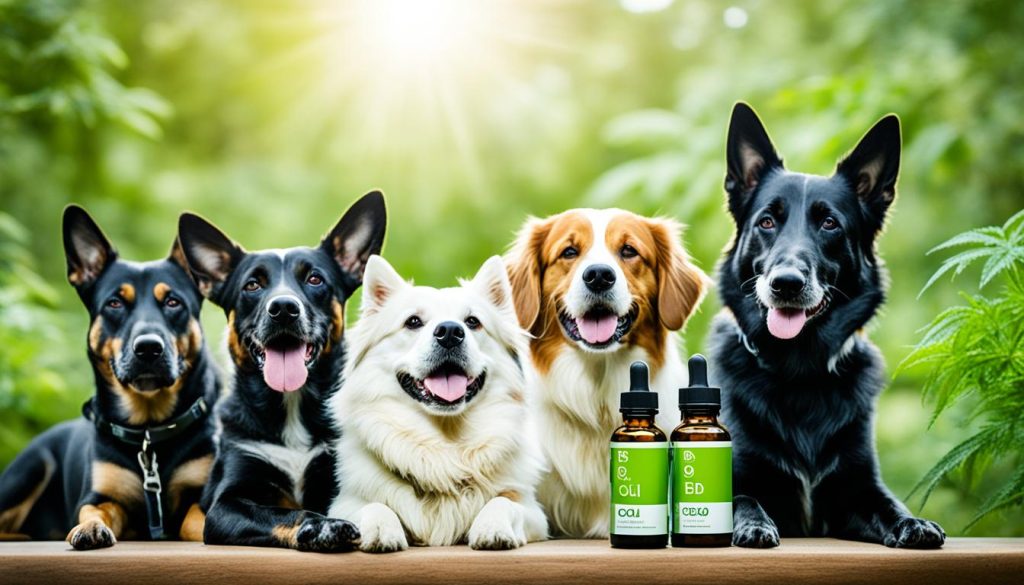 cbd for dog anxiety