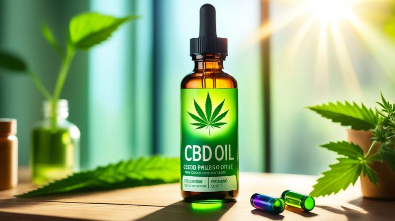 cbd oil for pain