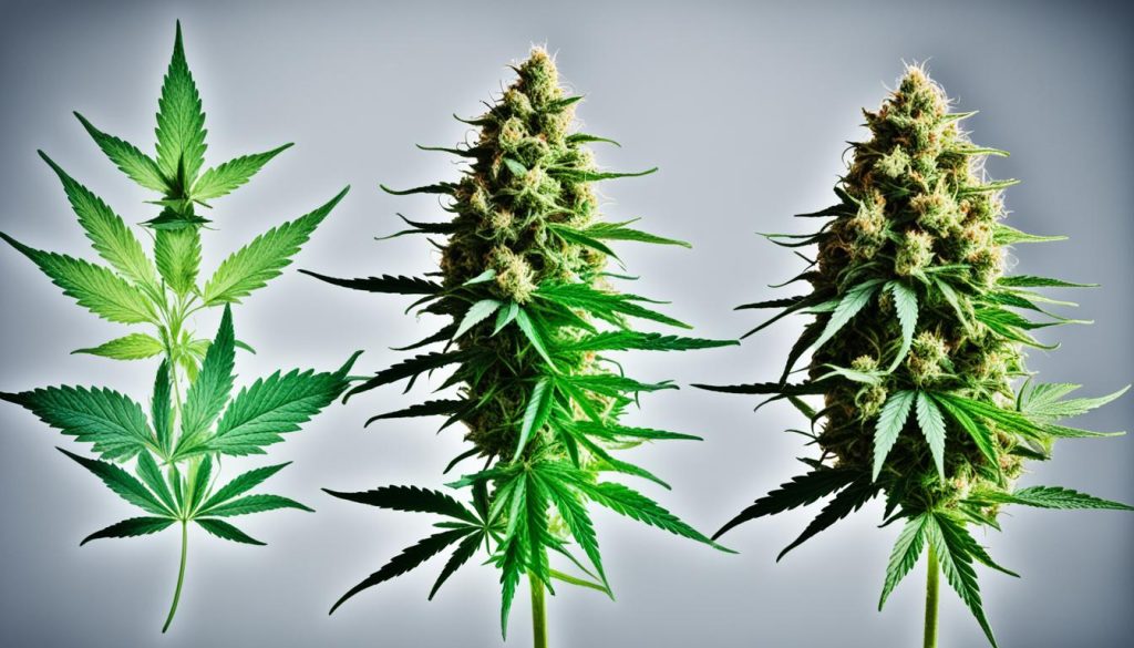 hemp vs marijuana