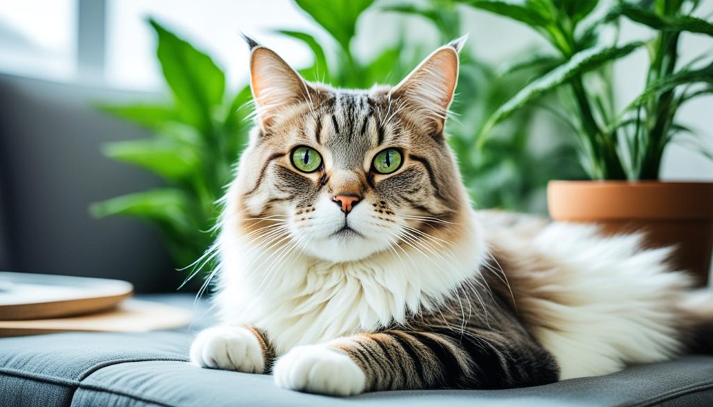 potential benefits of cbd for cats